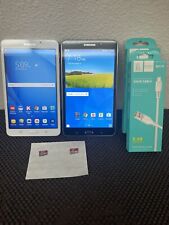 Lot samsung tablets for sale  Battle Ground