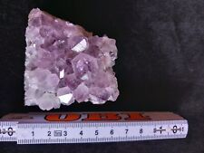 Amethyst druse kristall gebraucht kaufen  Vaihingen