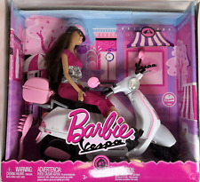 Barbie vespa doll d'occasion  Expédié en Belgium