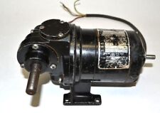 Bodine electric motor for sale  Stoneham