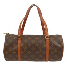 BOLSO DE MANO LOUIS VUITTON PAPILLON 30 MONOGRAMA LONA M51365 TH8907 KK30536 segunda mano  Embacar hacia Argentina