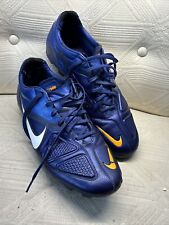 Used, NIKE CTR360 Maestri II FG 429995-414 Blue Soccer Cleats Football Size US 11 for sale  Shipping to South Africa