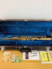 Saxofón soprano Yamaha YSS-62 segunda mano  Embacar hacia Argentina