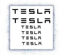 Tesla schriftzug sponsoren gebraucht kaufen  Berlin