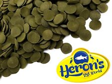 Herons pleco wafers for sale  DERBY