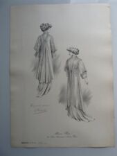 1909 women large d'occasion  Expédié en Belgium