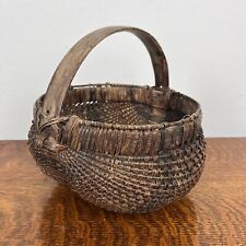 Antique primitive basket for sale  Milwaukee