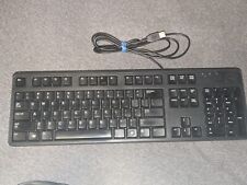 Used, Dell SK-8120 Wired Quiet Typing Keyboard Multimedia Keys for Windows and Mac for sale  Shipping to South Africa