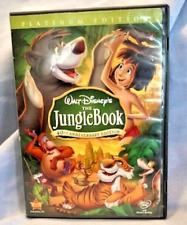 Jungle book dvd for sale  Lake George