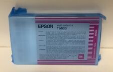 Epson t6033 c13t603300 gebraucht kaufen  Wehretal