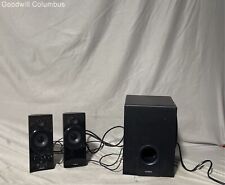 Insignia speakers subwoofer for sale  Columbus