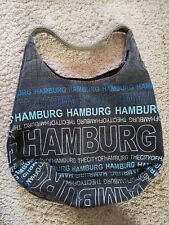 Tasche hamburg robin gebraucht kaufen  Bad Königshofen