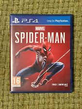 Spider-Man (Sony PlayStation 4, 2018) - PS4 Marvel Spiderman comprar usado  Enviando para Brazil