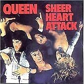 Queen sheer heart for sale  STOCKPORT