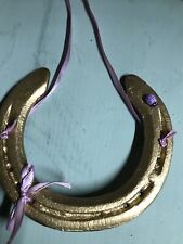 Cycled horse shoe for sale  DUNBEATH