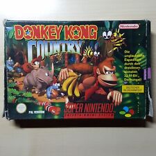 Snes donkey kong gebraucht kaufen  Sillenbuch