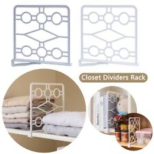 Plastic closet dividers for sale  Shipping to Ireland