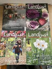 Landlust zeitschriften gebr gebraucht kaufen  Damme