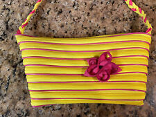 Zipper purse yellow for sale  Jamul