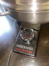 farberware electric skillet for sale  Akron