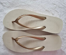 Women wedge havaianas for sale  ST. ALBANS