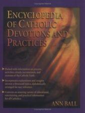 Encyclopedia catholic devotion for sale  Aurora
