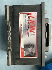 Car lion battery for sale  NORTHOLT