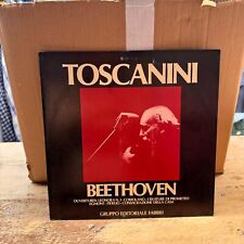Toscanini beethoven vinile usato  Capranica