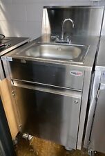 stainless sink portable steel for sale  Dearborn