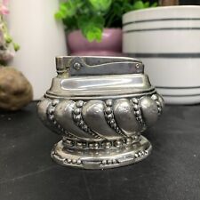 ronson silver table lighter for sale  Naples