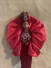 Usado, Barbie Bob Mackie Jewel Essence Collection: Ruby Radiance  segunda mano  Embacar hacia Argentina