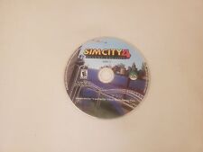 Sim City 4 Deluxe Edition disco 2 (peça), usado comprar usado  Enviando para Brazil