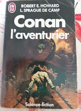 Conan aventurier apres d'occasion  Domène