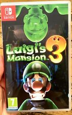 Luigi mansion complet d'occasion  Paris-