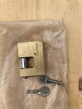 shutter padlock for sale  COTTINGHAM