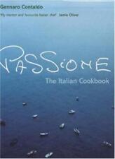 Passione italian cookbook for sale  UK
