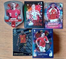 Topps uefa euro for sale  BEDFORD