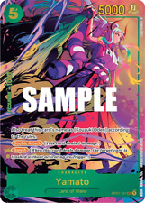 One Piece Romance Dawn Yamato Alt Art OP01-121 Near Mint english comprar usado  Enviando para Brazil