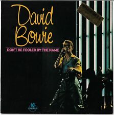 David bowie don d'occasion  Le Pont-de-Beauvoisin