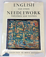 English needlework tapestries for sale  Tucson