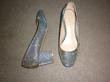 Ladies silver sparkly for sale  LEICESTER