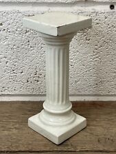 Antique porcelain column for sale  CAMBORNE