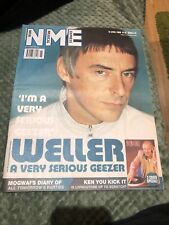 Nme april 2000 for sale  BIRMINGHAM