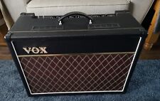 Vox ac15c1 upgraded for sale  BIRMINGHAM