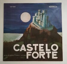 ÓRGÃO CASTELO FORTE CIBELE P. BOTELHO Gospel BRASIL LP RARO comprar usado  Brasil 