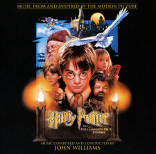 John Williams  ‎– Harry Potter And The Philosopher's Stone (Music From) 2001 na sprzedaż  PL