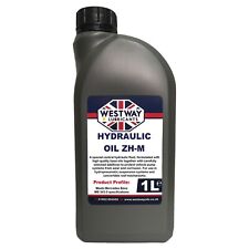 Hydraulic oil zhm for sale  WOLVERHAMPTON
