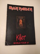 Iron maiden killers for sale  PONTEFRACT