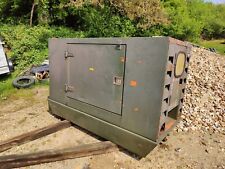 lister petter diesel generator for sale  WAREHAM