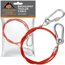 Breakaway brake safety for sale  Shipping to Ireland